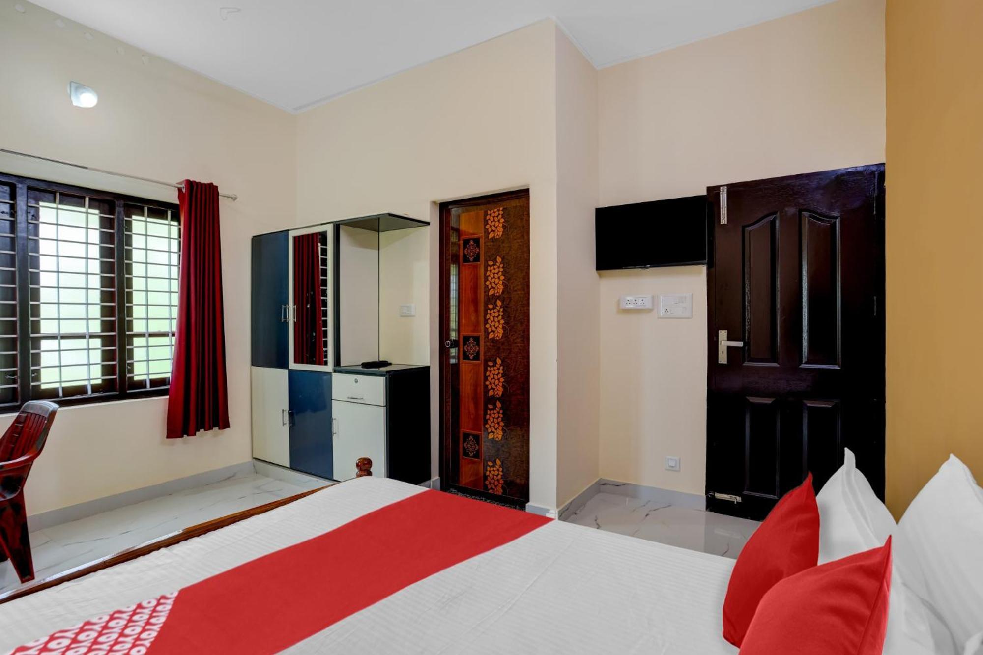 Hotel O Sivananda Homestay Varkala Dış mekan fotoğraf