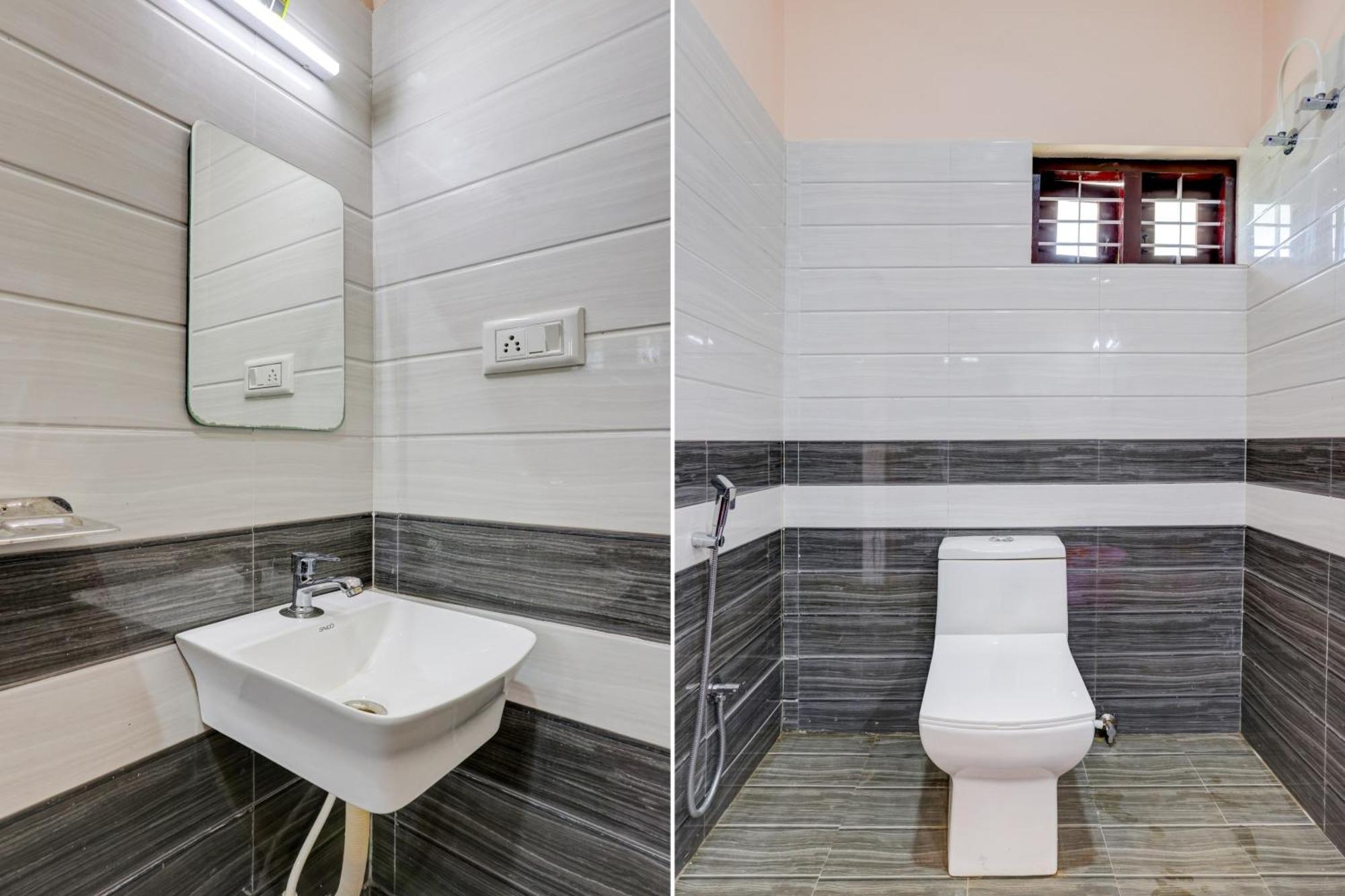 Hotel O Sivananda Homestay Varkala Dış mekan fotoğraf