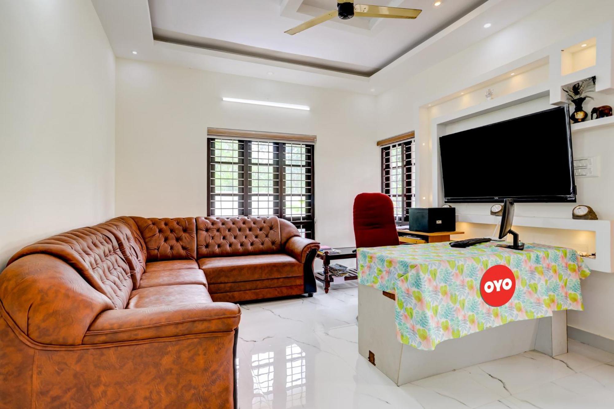 Hotel O Sivananda Homestay Varkala Dış mekan fotoğraf