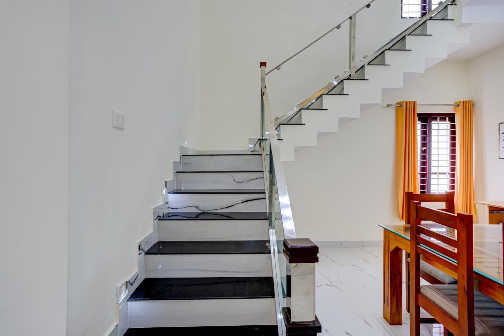 Hotel O Sivananda Homestay Varkala Dış mekan fotoğraf