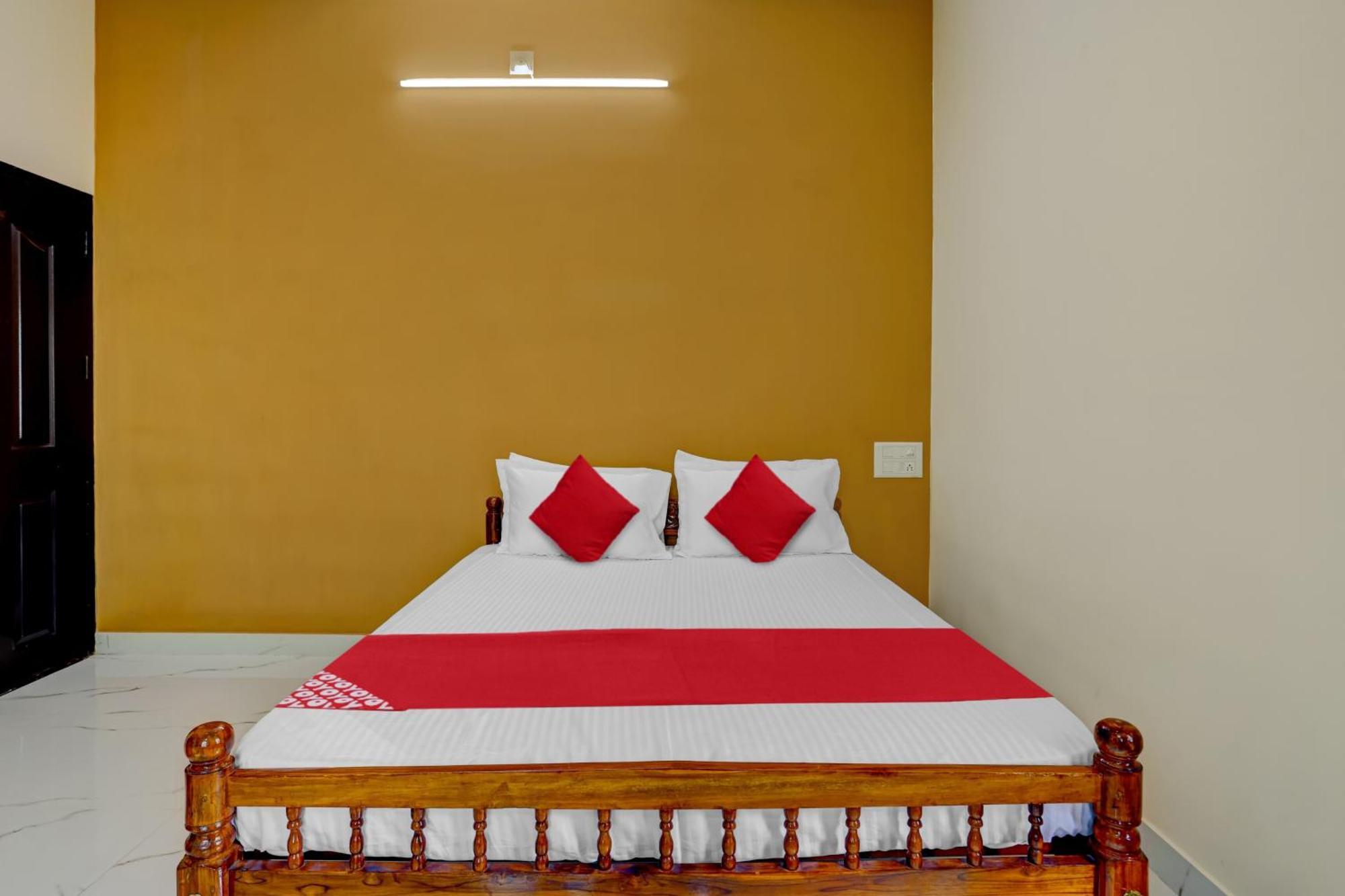 Hotel O Sivananda Homestay Varkala Dış mekan fotoğraf