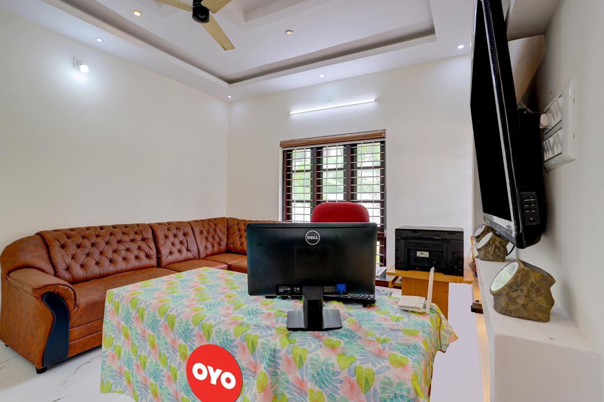 Hotel O Sivananda Homestay Varkala Dış mekan fotoğraf