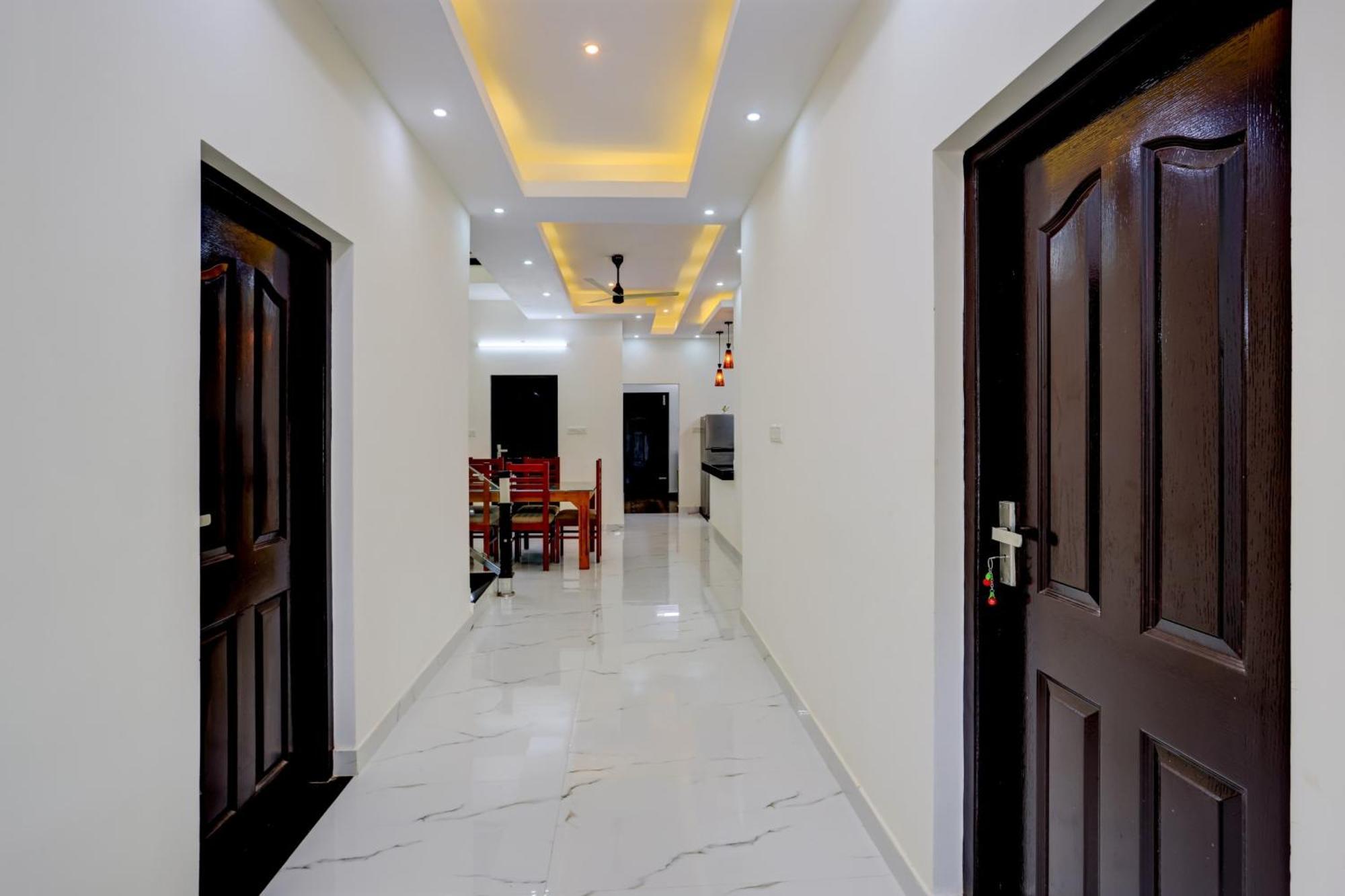 Hotel O Sivananda Homestay Varkala Dış mekan fotoğraf