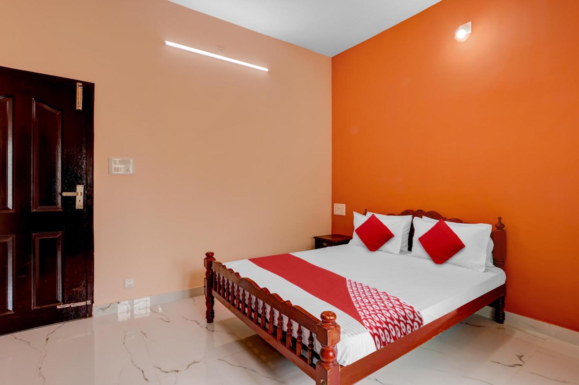 Hotel O Sivananda Homestay Varkala Dış mekan fotoğraf