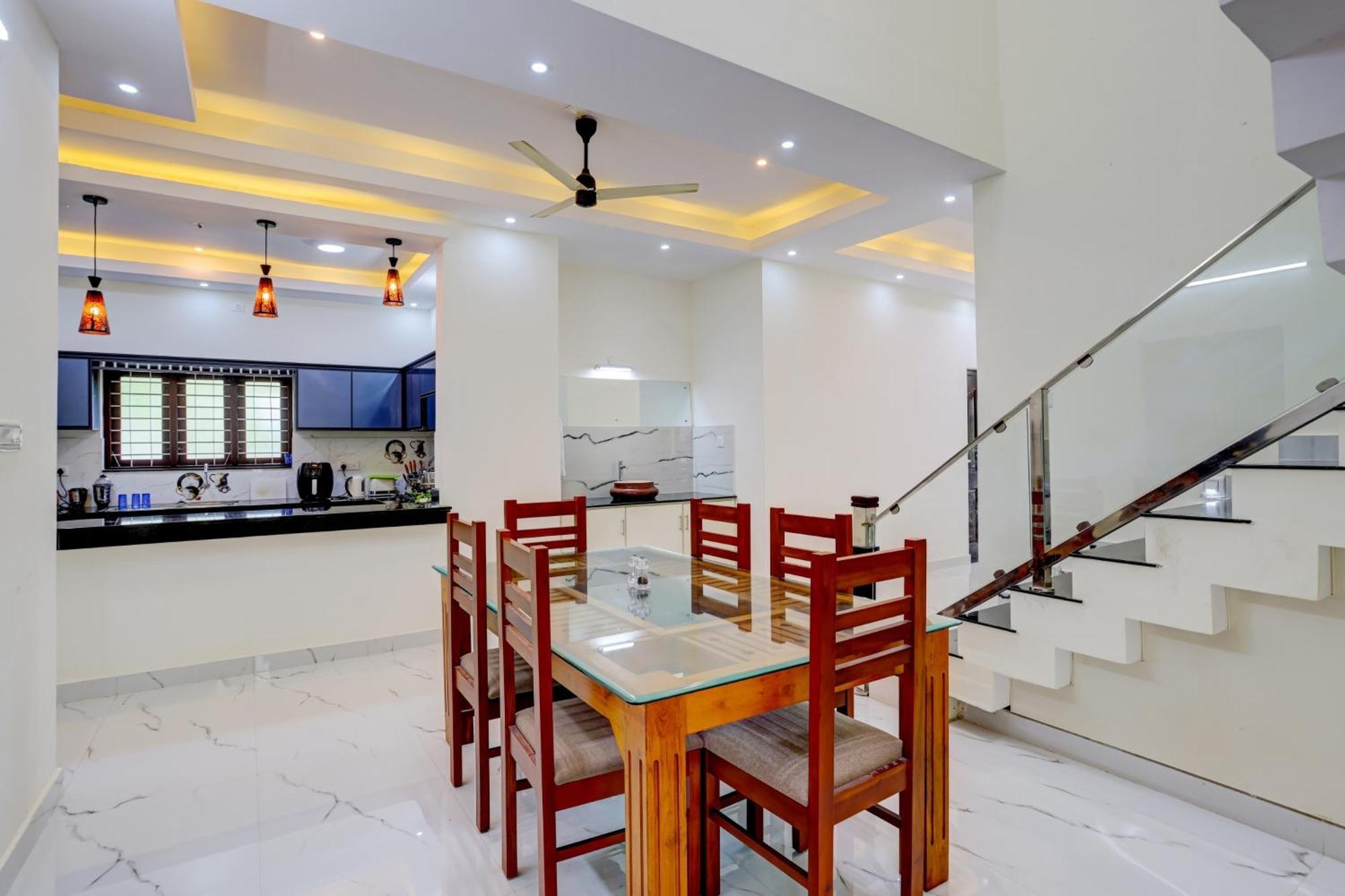 Hotel O Sivananda Homestay Varkala Dış mekan fotoğraf