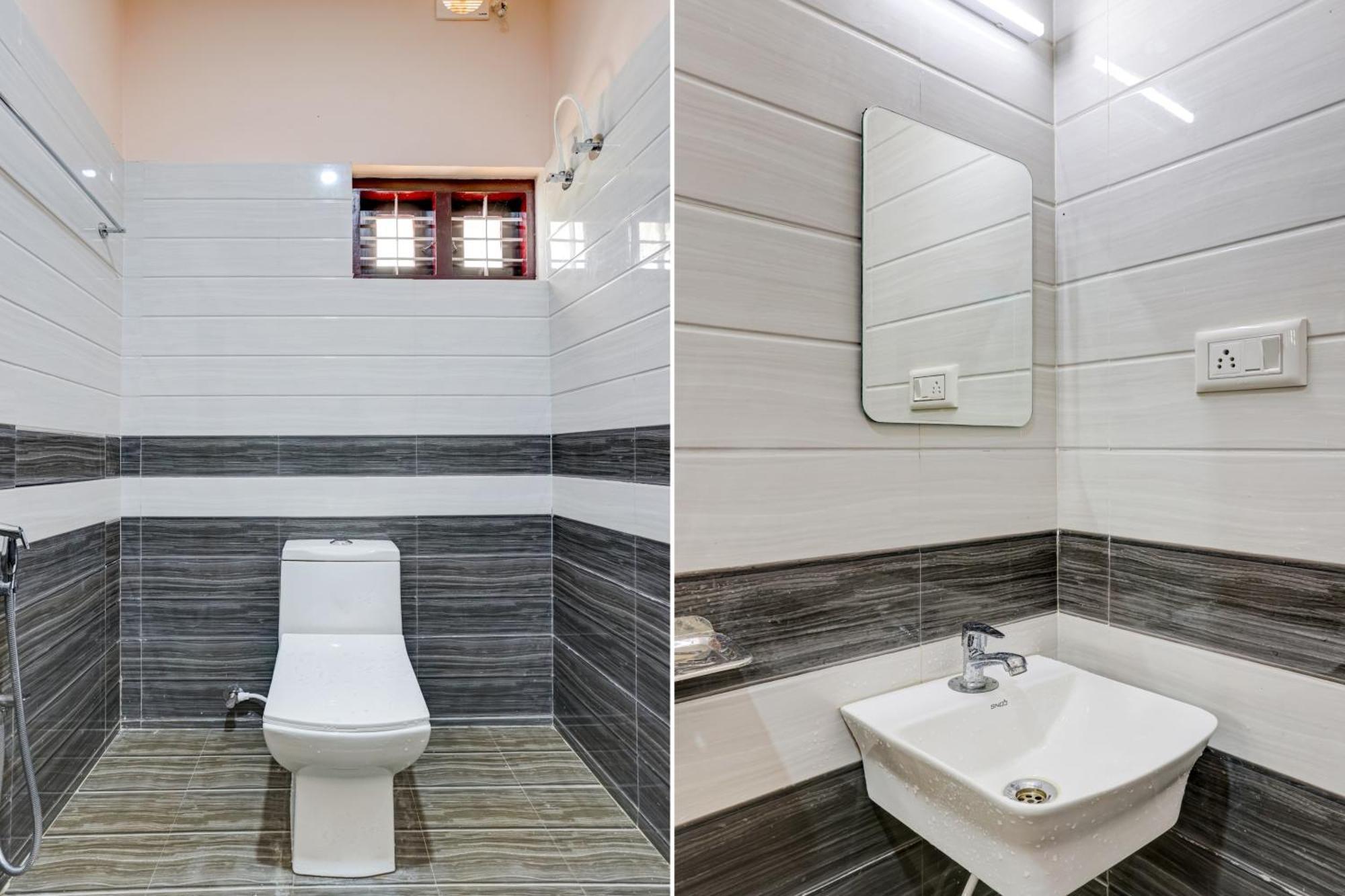 Hotel O Sivananda Homestay Varkala Dış mekan fotoğraf