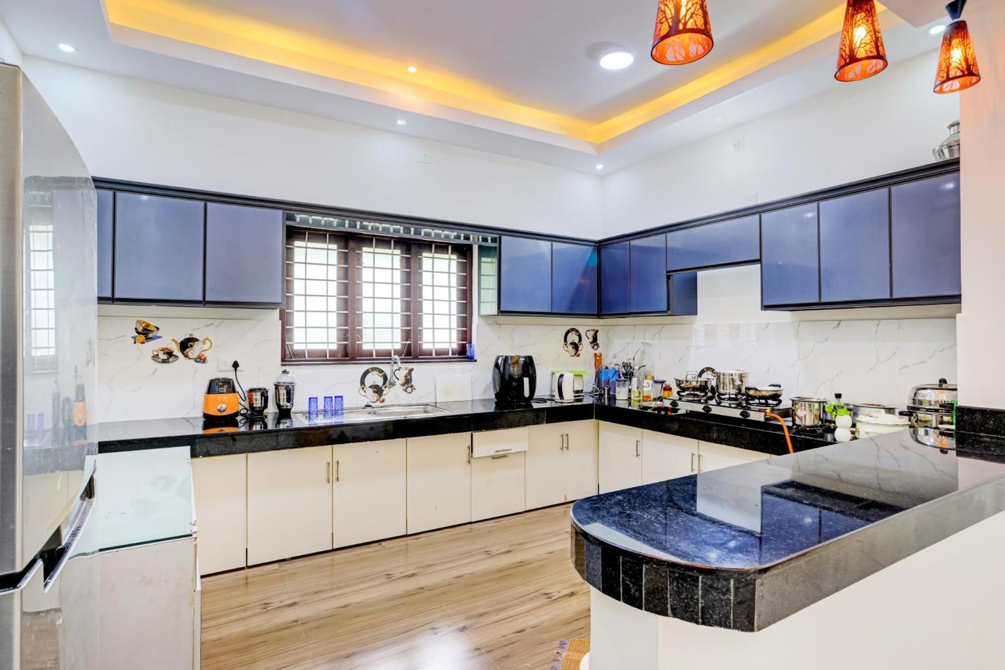 Hotel O Sivananda Homestay Varkala Dış mekan fotoğraf